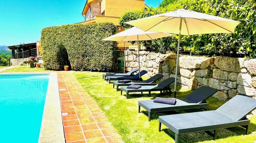 Imagen general del Hotel Stunning Villa Portugal Private Pool Diving Board. Foto 8