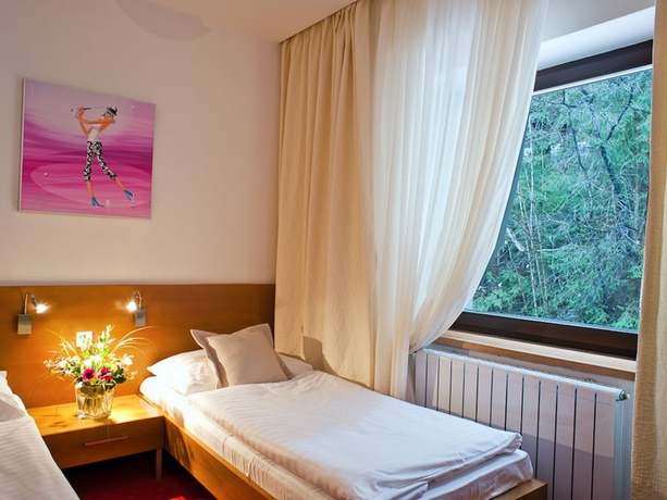 Imagen de la habitación del Hotel Stupka. Foto 2
