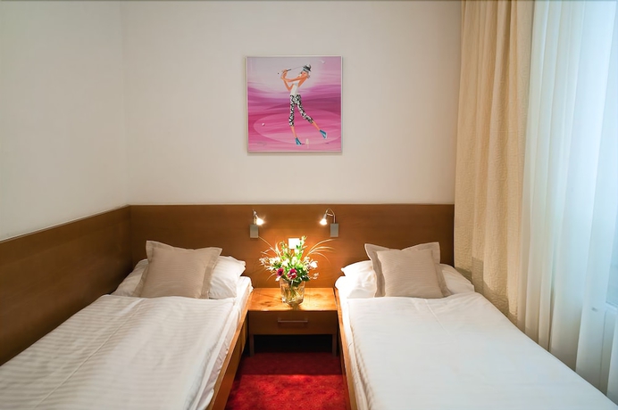 Imagen de la habitación del Hotel Stupka. Foto 4