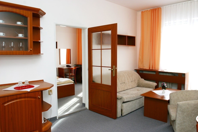 Imagen de la habitación del Hotel Stupka. Foto 9