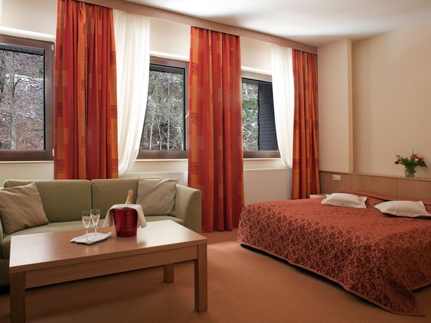 Imagen de la habitación del Hotel Stupka. Foto 10