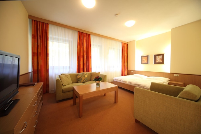 Imagen de la habitación del Hotel Stupka. Foto 11