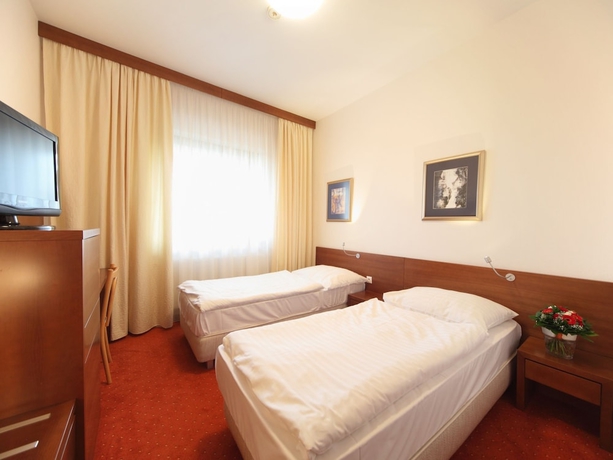 Imagen de la habitación del Hotel Stupka. Foto 12