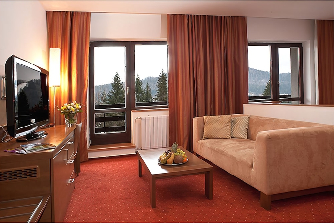 Imagen de la habitación del Hotel Stupka. Foto 13