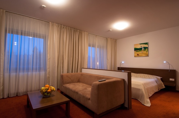 Imagen de la habitación del Hotel Stupka. Foto 15