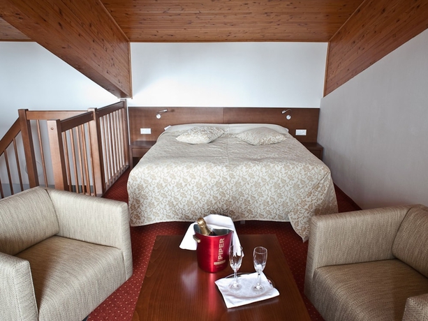 Imagen de la habitación del Hotel Stupka. Foto 16
