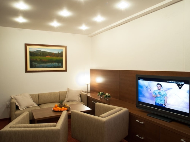 Imagen de la habitación del Hotel Stupka. Foto 17