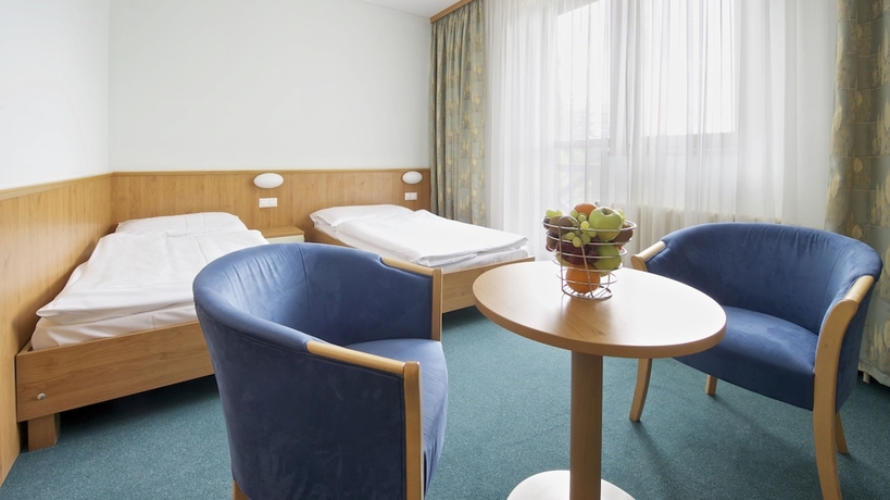 Imagen de la habitación del Hotel Stupka. Foto 18