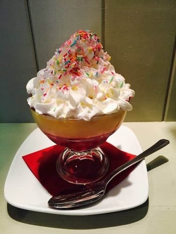 Imagen del bar/restaurante del Hotel Sturdy's Castle Country Inn. Foto 5