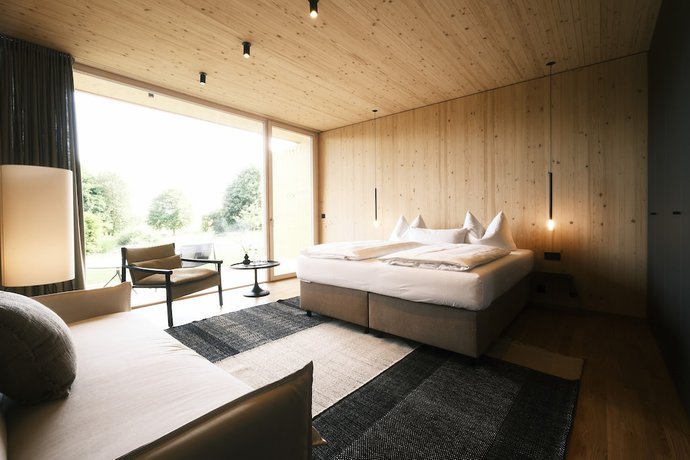 Imagen de la habitación del Hotel Sturm Bio- and Wellnesshotel in der Rh&ouml;n. Foto 2