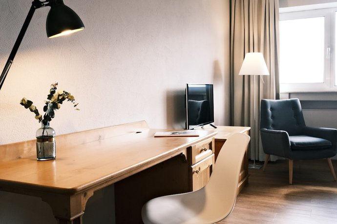 Imagen de la habitación del Hotel Sturm Bio- and Wellnesshotel in der Rh&ouml;n. Foto 3