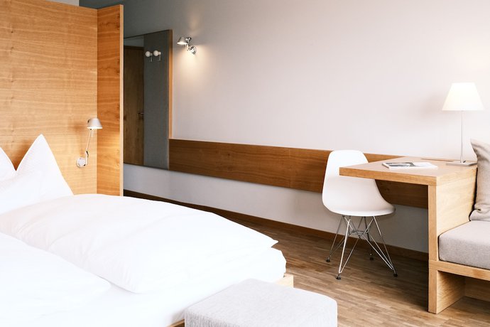 Imagen de la habitación del Hotel Sturm Bio- and Wellnesshotel in der Rh&ouml;n. Foto 5