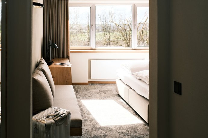 Imagen de la habitación del Hotel Sturm Bio- and Wellnesshotel in der Rh&ouml;n. Foto 6