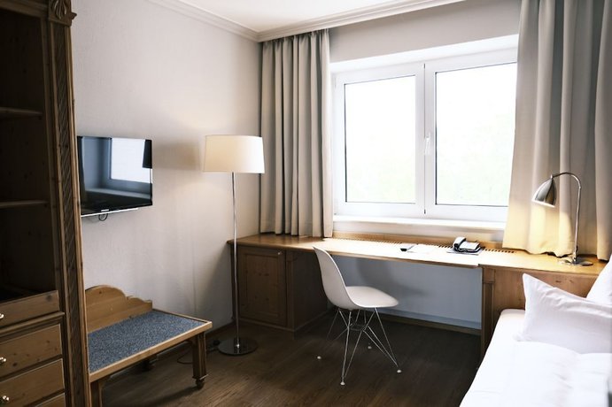 Imagen de la habitación del Hotel Sturm Bio- and Wellnesshotel in der Rh&ouml;n. Foto 10