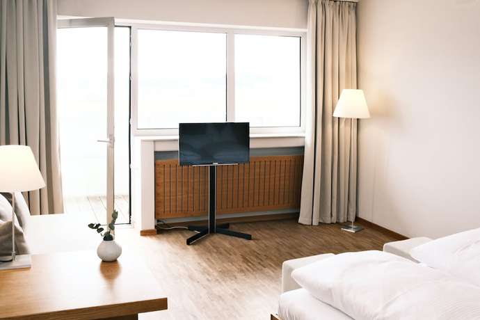 Imagen de la habitación del Hotel Sturm Bio- and Wellnesshotel in der Rh&ouml;n. Foto 11