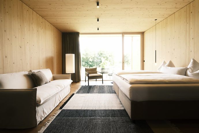 Imagen de la habitación del Hotel Sturm Bio- and Wellnesshotel in der Rh&ouml;n. Foto 13