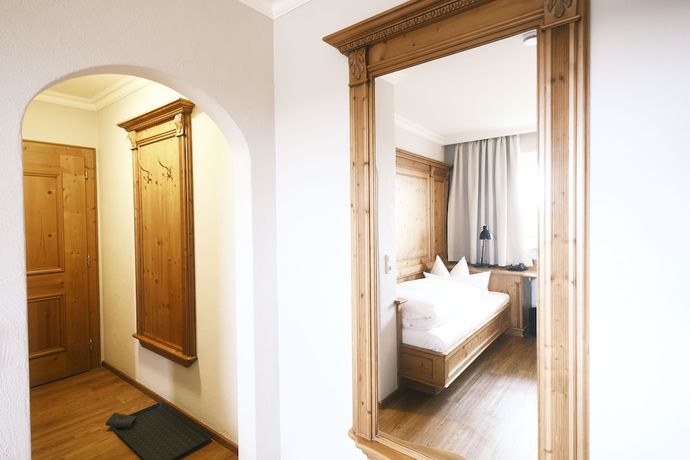 Imagen de la habitación del Hotel Sturm Bio- and Wellnesshotel in der Rh&ouml;n. Foto 16
