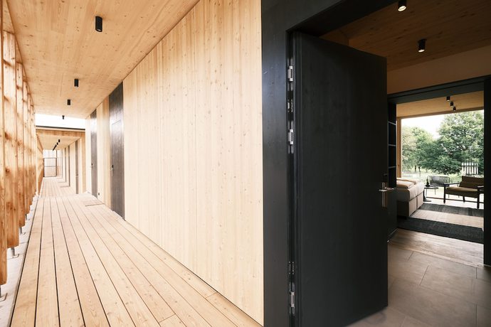 Imagen de la habitación del Hotel Sturm Bio- and Wellnesshotel in der Rh&ouml;n. Foto 17