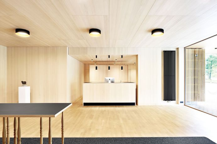 Imagen de los interiores del Hotel Sturm Bio- and Wellnesshotel in der Rh&ouml;n. Foto 20