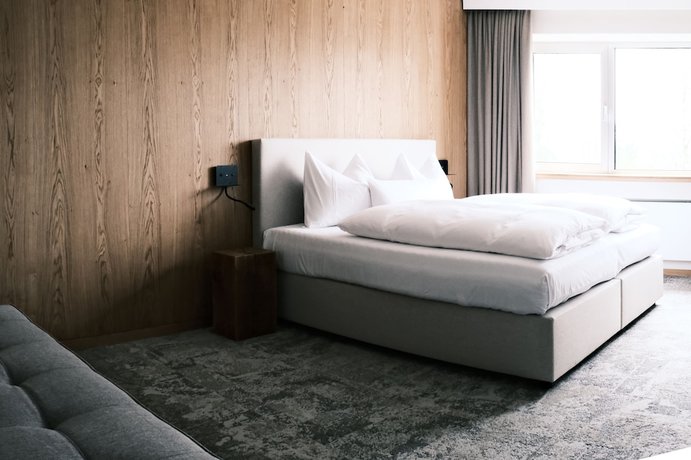 Imagen de la habitación del Hotel Sturm Bio- and Wellnesshotel in der Rh&ouml;n. Foto 18