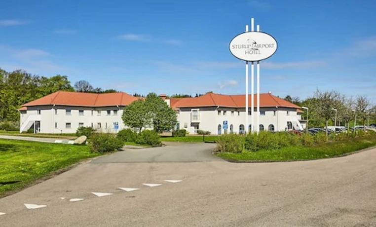 Imagen general del Hotel Sturup Airport. Foto 1