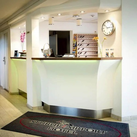 Imagen de los interiores del Hotel Sturup Airport. Foto 17