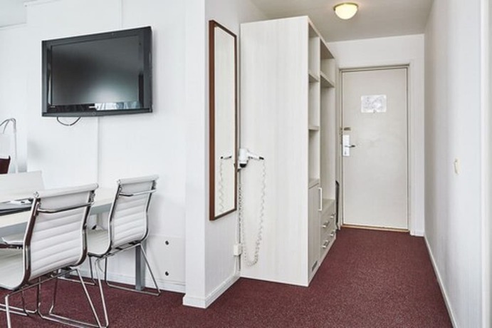 Imagen de la habitación del Hotel Sturup Airport. Foto 2