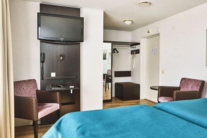 Imagen de la habitación del Hotel Sturup Airport. Foto 4