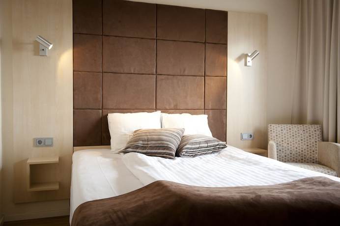 Imagen de la habitación del Hotel Sturup Airport. Foto 6