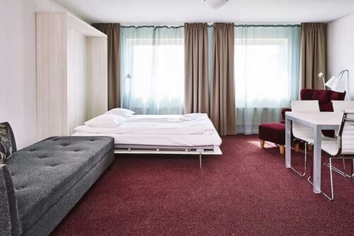 Imagen de la habitación del Hotel Sturup Airport. Foto 7