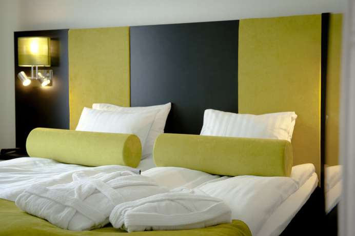Imagen de la habitación del Hotel Sturup Airport. Foto 8