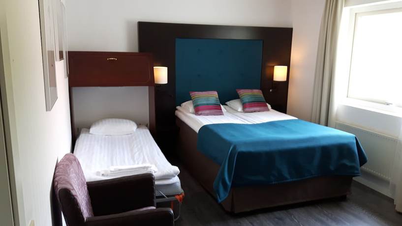 Imagen de la habitación del Hotel Sturup Airport. Foto 9