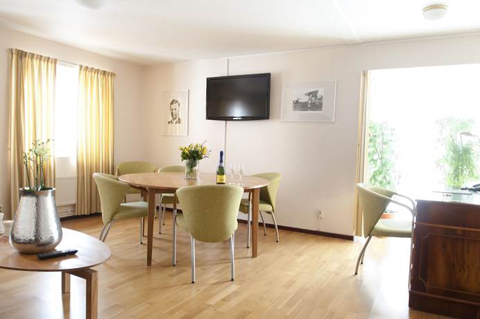 Imagen de la habitación del Hotel Sturup Airport. Foto 11