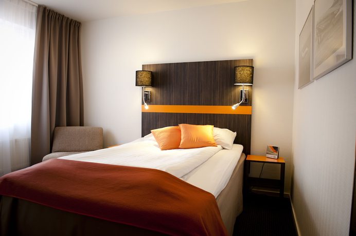 Imagen de la habitación del Hotel Sturup Airport. Foto 15