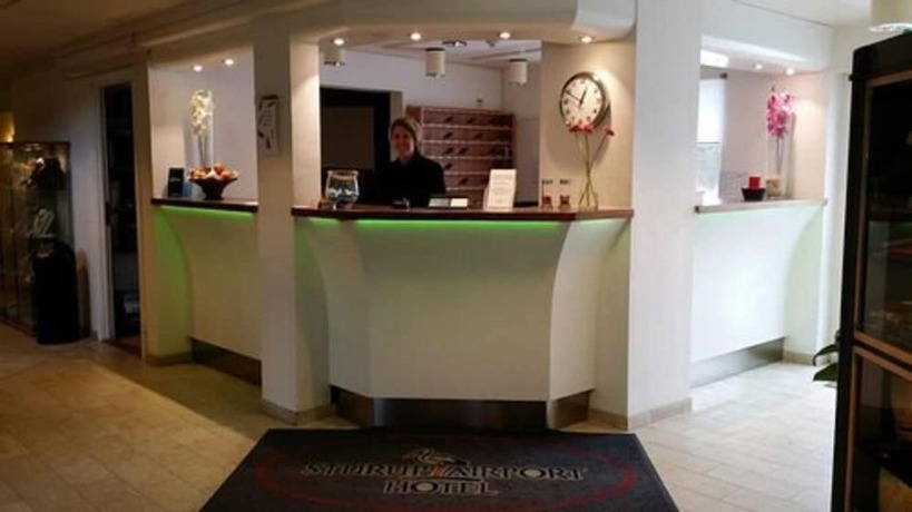 Imagen de los interiores del Hotel Sturup Airport. Foto 20