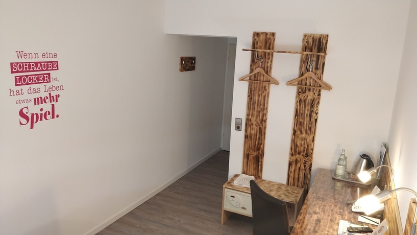 Imagen de la habitación del Hotel Stuttgart 21. Foto 9