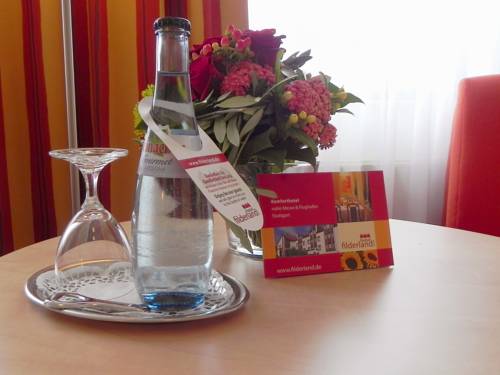 Imagen de la habitación del Hotel Stuttgart Airporthotel Filderland. Foto 3