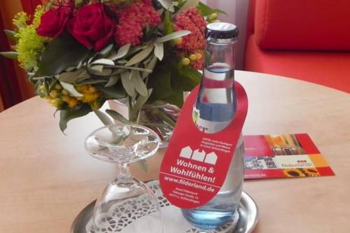 Imagen de la habitación del Hotel Stuttgart Airporthotel Filderland. Foto 5