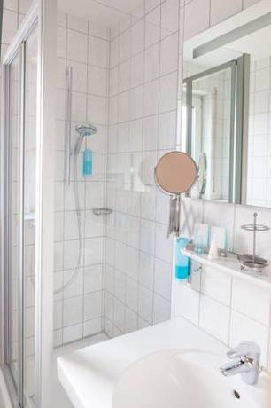 Imagen de la habitación del Hotel Stuttgart Gro&szlig;bettlingen by Belvilla. Foto 5