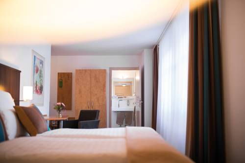 Imagen de la habitación del Hotel Stuttgart Gro&szlig;bettlingen by Belvilla. Foto 7