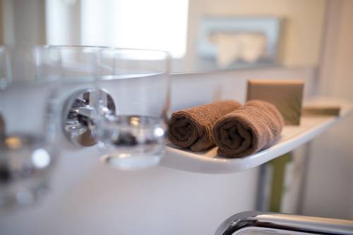 Imagen de la habitación del Hotel Stuttgart Gro&szlig;bettlingen by Belvilla. Foto 8