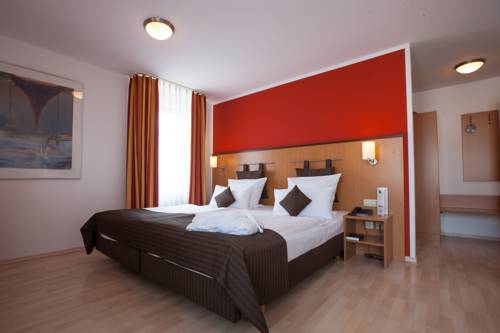 Imagen de la habitación del Hotel Stuttgart Gro&szlig;bettlingen by Belvilla. Foto 14
