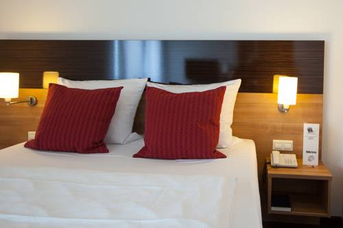 Imagen de la habitación del Hotel Stuttgart Gro&szlig;bettlingen by Belvilla. Foto 16