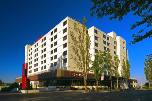 Imagen general del Hotel Stuttgart Marriott Sindelfingen. Foto 5