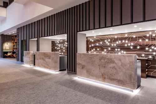 Imagen general del Hotel Stuttgart Marriott Sindelfingen. Foto 2