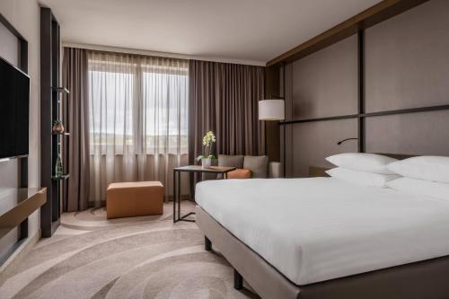 Imagen de la habitación del Hotel Stuttgart Marriott Sindelfingen. Foto 13