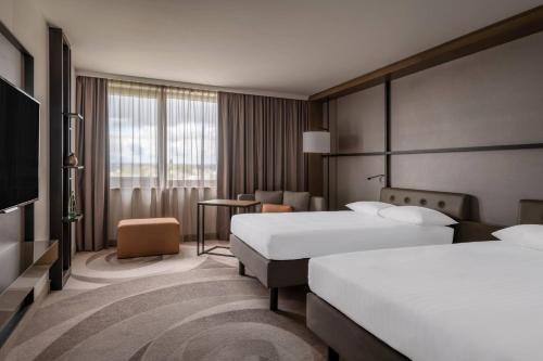Imagen de la habitación del Hotel Stuttgart Marriott Sindelfingen. Foto 15