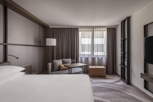 Imagen de la habitación del Hotel Stuttgart Marriott Sindelfingen. Foto 17