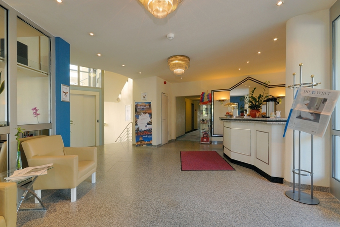 Imagen de los interiores del Hotel Stuttgart Sindelfingen City By Tulip Inn. Foto 15