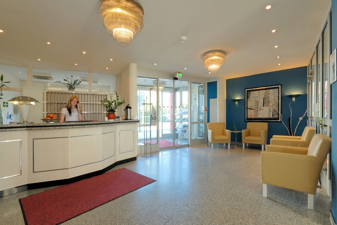 Imagen de los interiores del Hotel Stuttgart Sindelfingen City By Tulip Inn. Foto 16